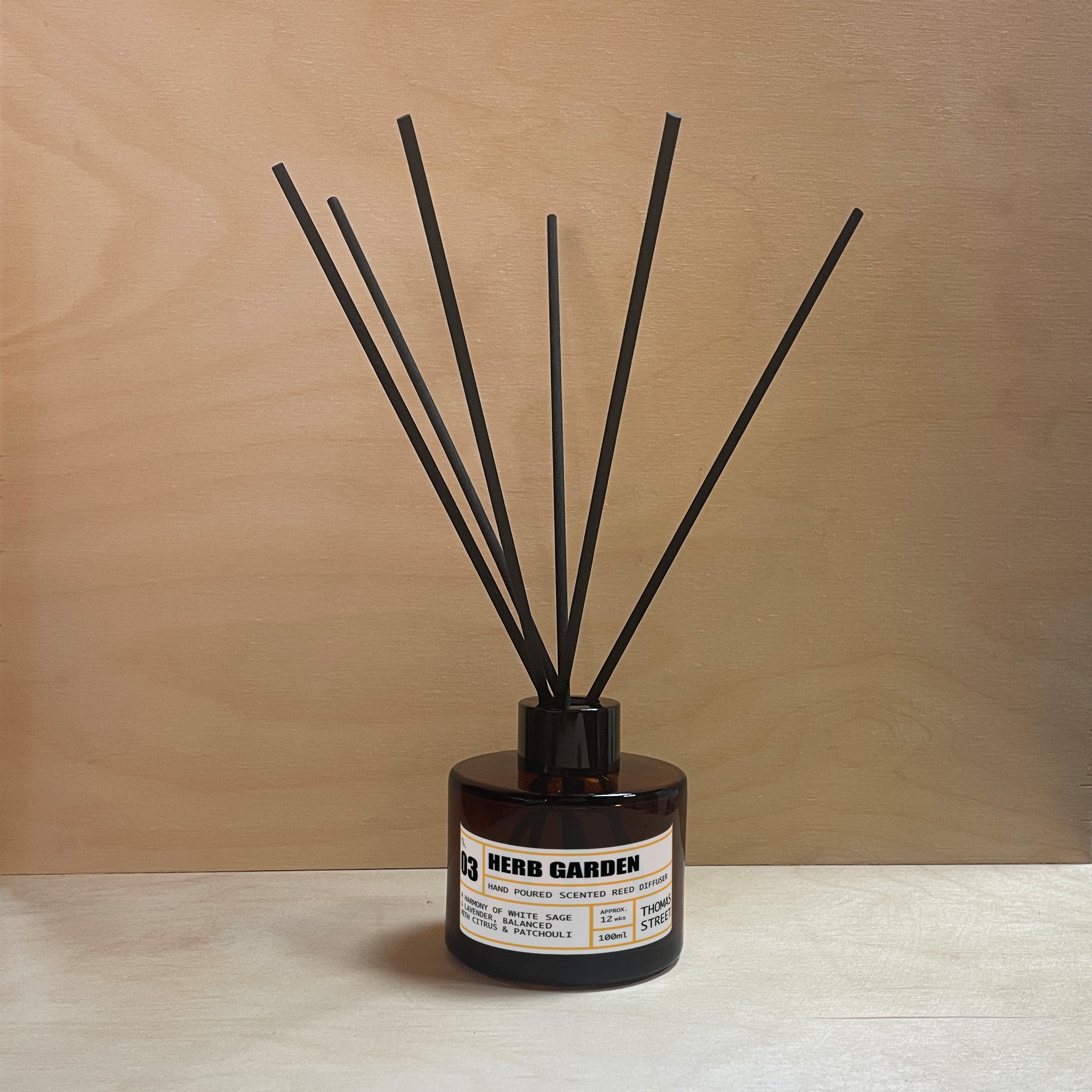 Thomas Street Workshop - Hand poured candles and diffusers